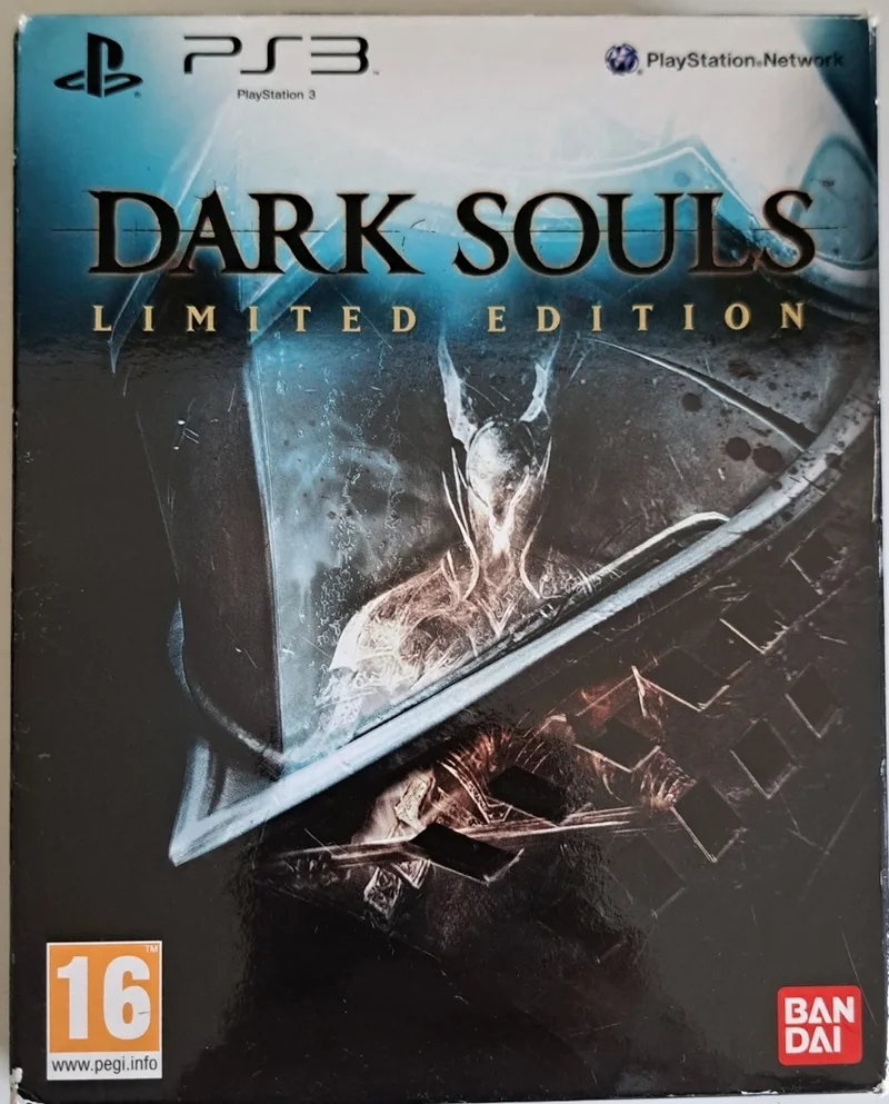 Dark Souls [Limited Edition] (PS3)