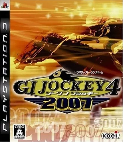 G1 Jockey 4 2007 (PS3)