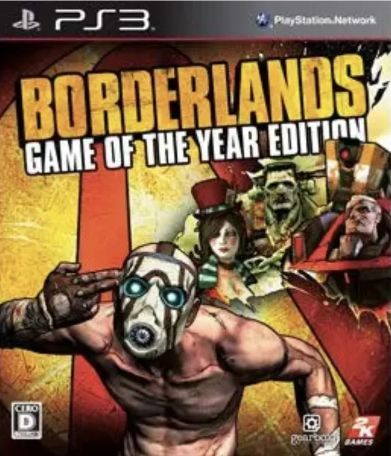Borderlands [Game of the Year Edition]