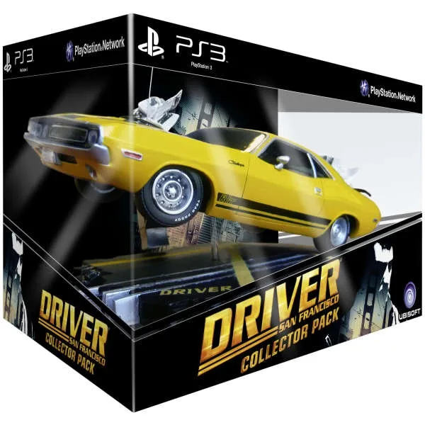 Driver: San Francisco [Collector Pack]