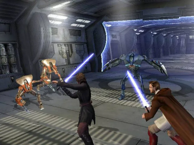 Star Wars: Episode III Revenge of the Sith