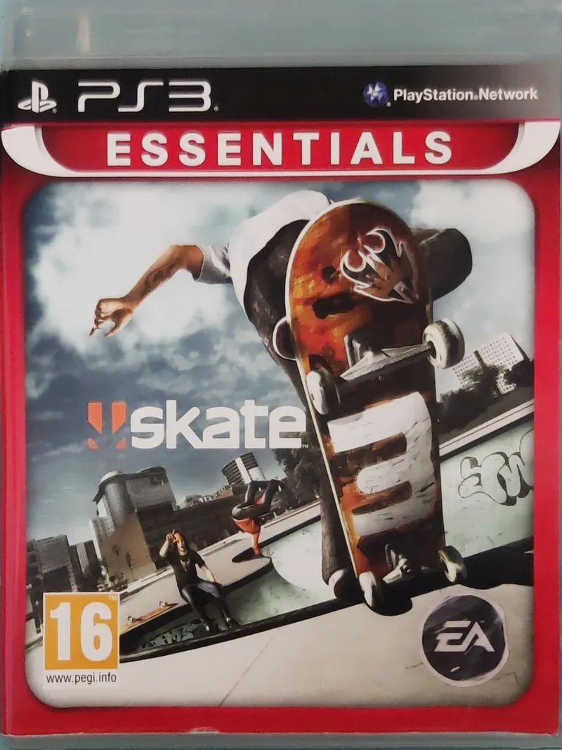 Skate 3 [Essentials]