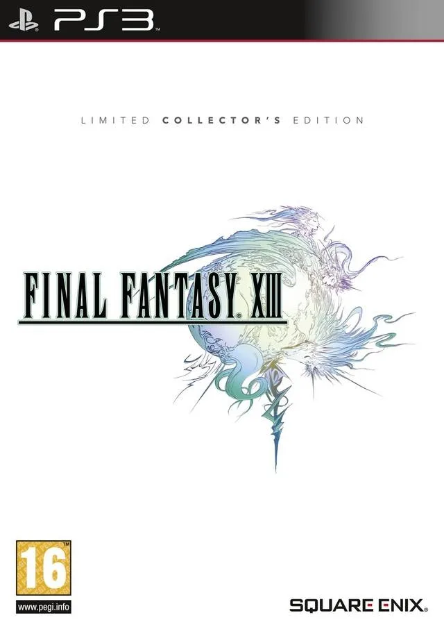 Final Fantasy XIII [Limited Collector's Edition]