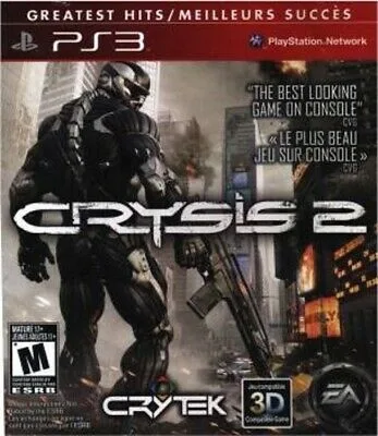 Crysis 2 [Greatest Hits]