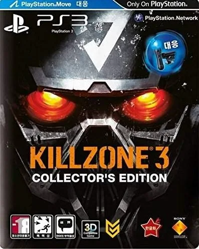 Killzone 3 Collector's Edition (PS3)