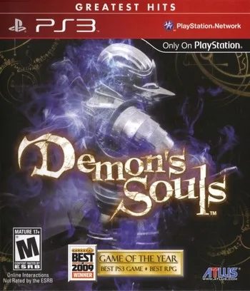 Demon's Souls [Greatest Hits]