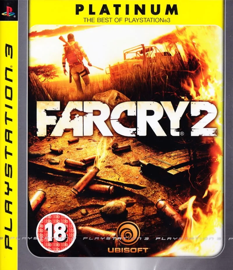 Far Cry 2 (Platinum)