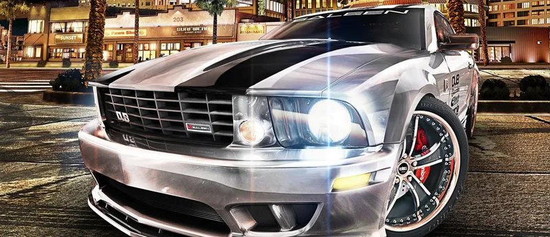 Midnight Club: Los Angeles (PS3)