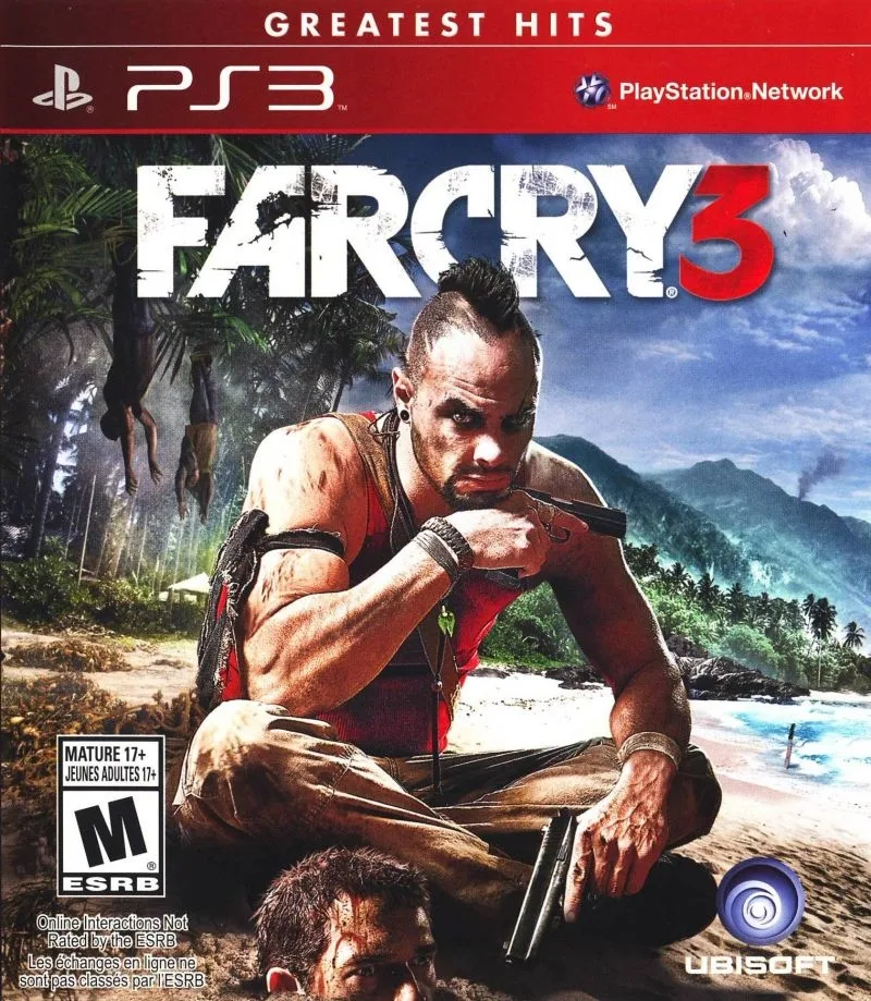 Far Cry 3 [Greatest Hits] (PS3)