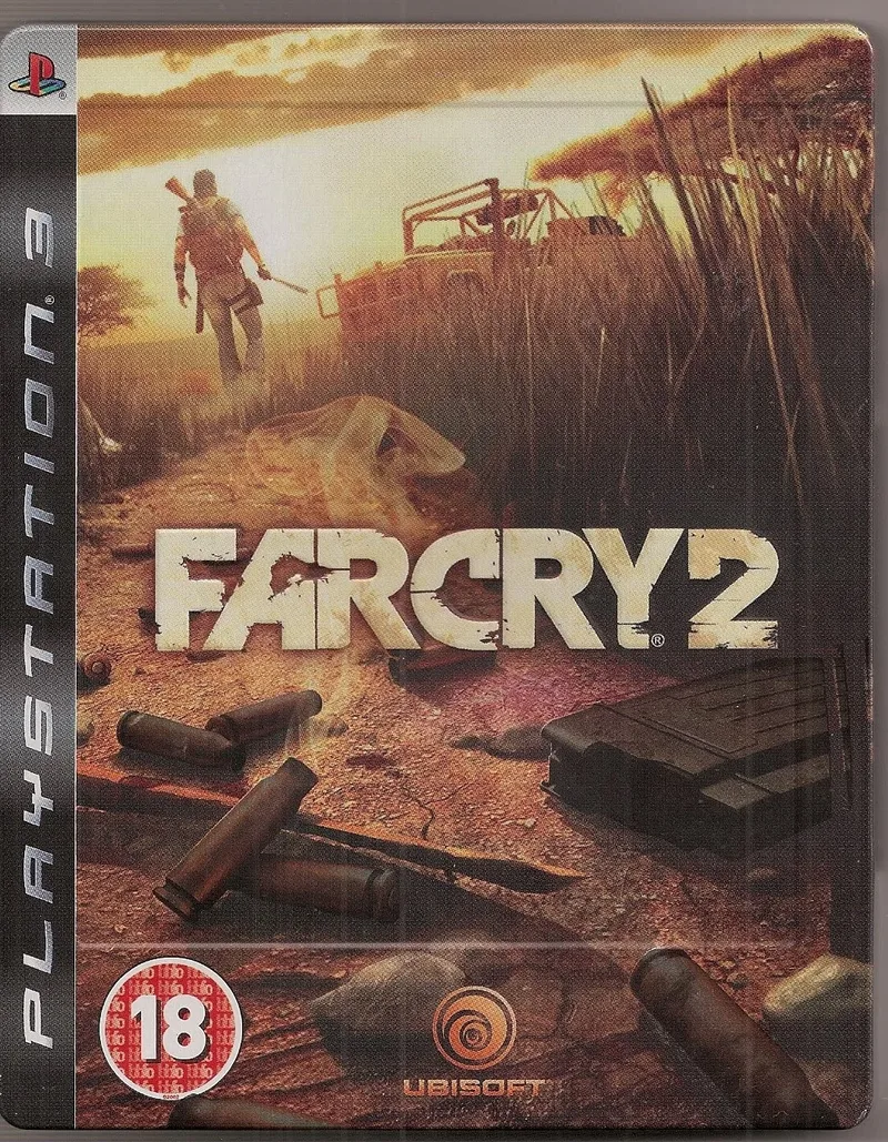 Far Cry 2 [SteelBook Edition]