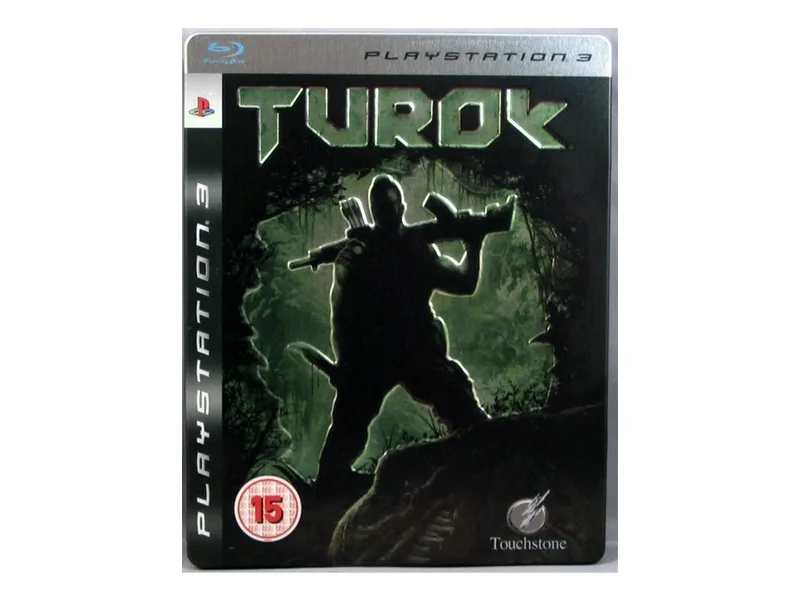 Turok [Steelbook]