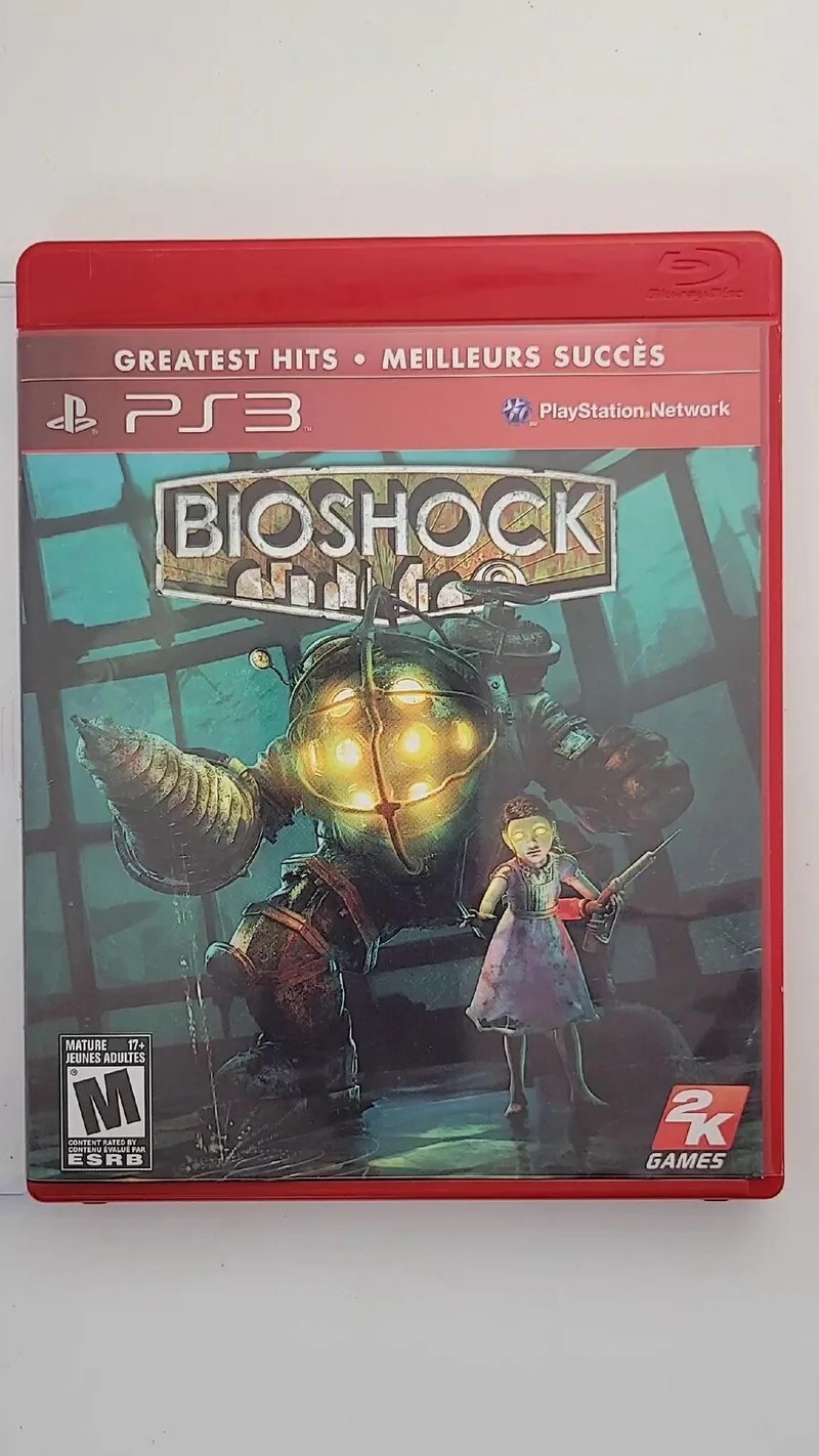BioShock [Greatest Hits] (PS3)