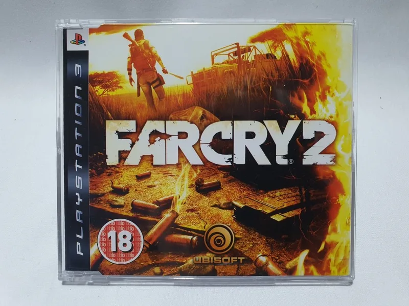 Far Cry 2 (Promo Only)