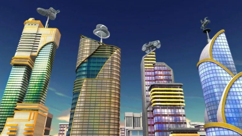 MONOPOLY Streets (PS3)