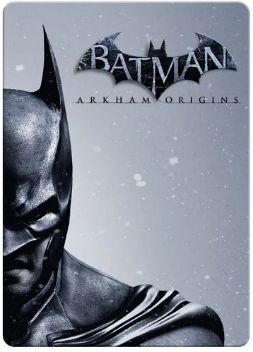 Batman Arkham Origins [Steelbook] (PS3)