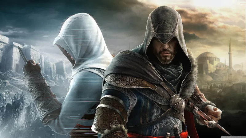 Assassin's Creed Revelations (Greatest Hits) (PS3)