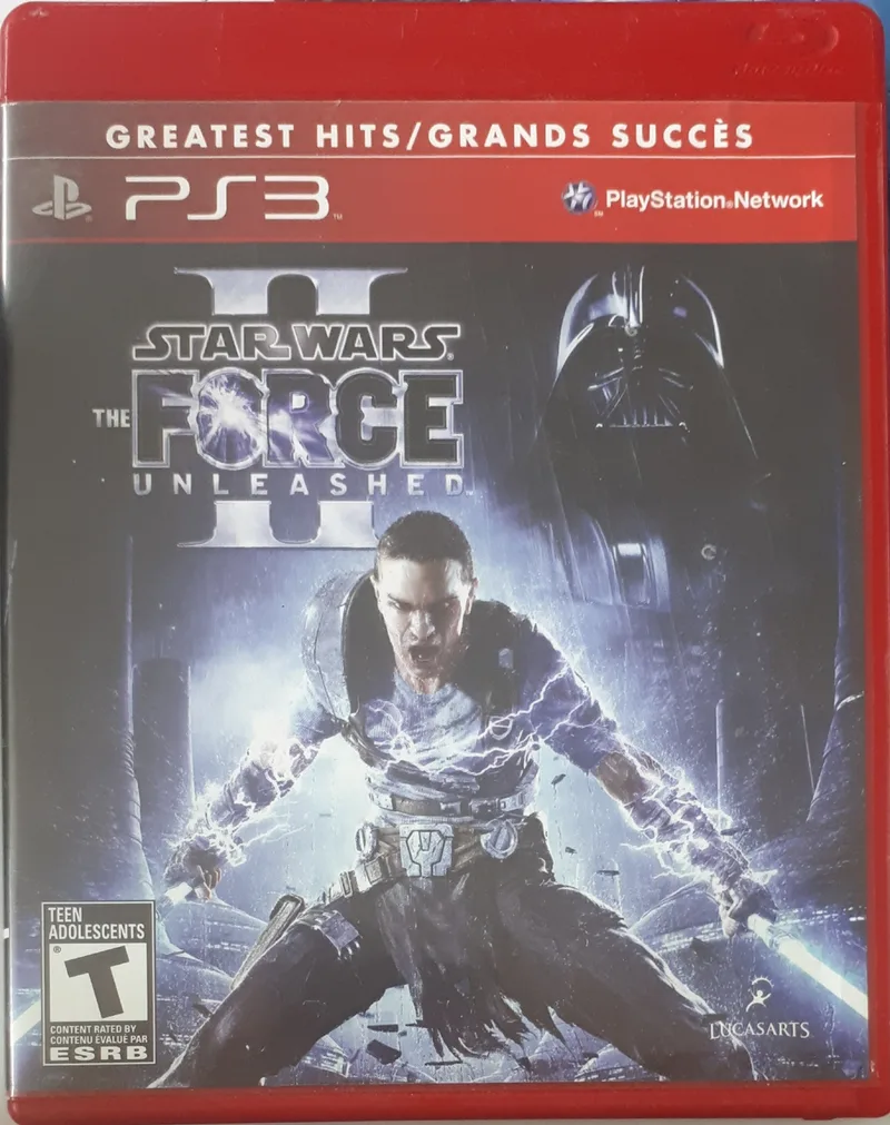 Star Wars: The Force Unleashed II (Greatest Hits)