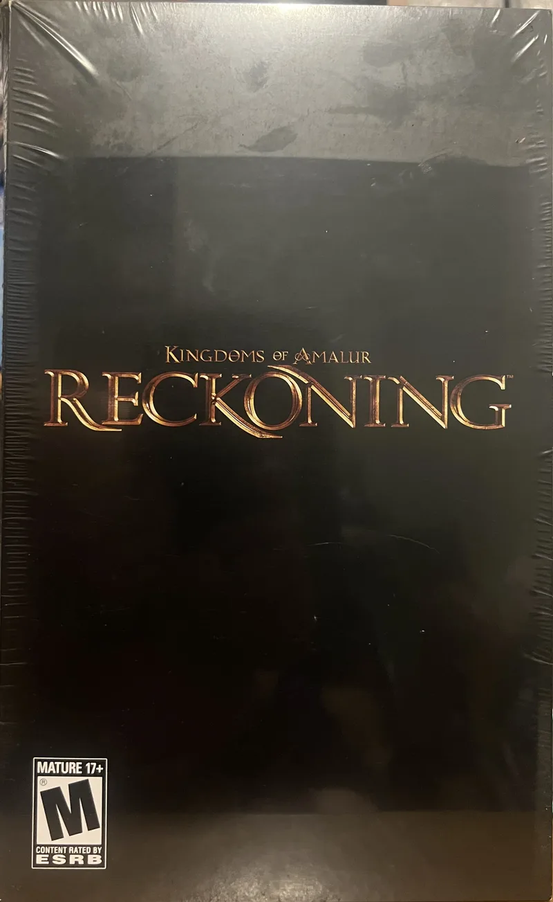 Kingdoms of Amalur: Reckoning [Special Edition] (PS3)
