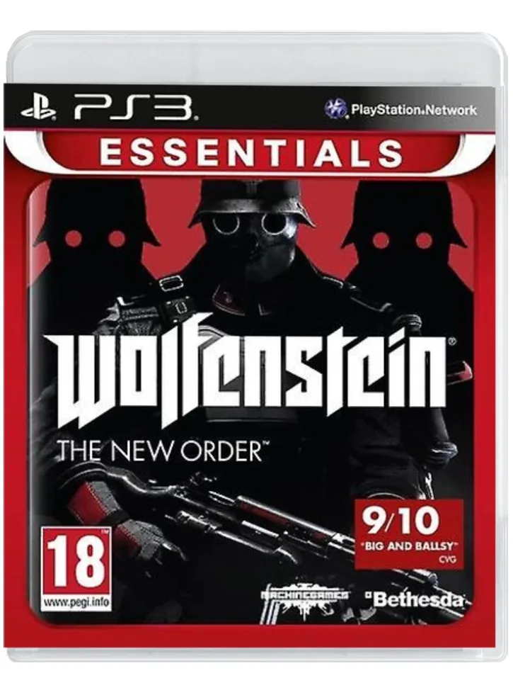 Wolfenstein: The New Order (Essentials)