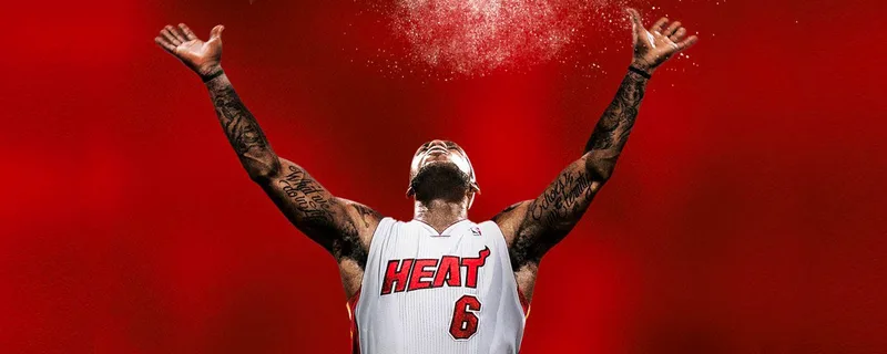 NBA 2K14 (PS3)