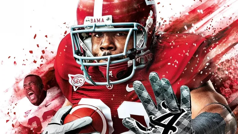 NCAA Football 12 (PS3)
