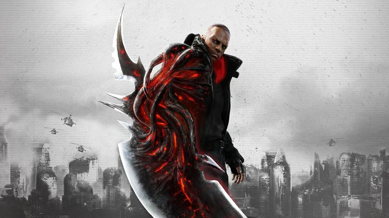 Prototype 2 (PS3)