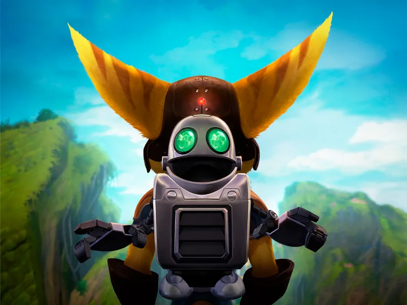 Ratchet & Clank Future: Tools of Destruction (PS3)