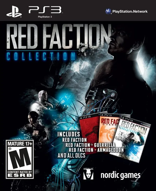 Red Faction Collection (PS3)