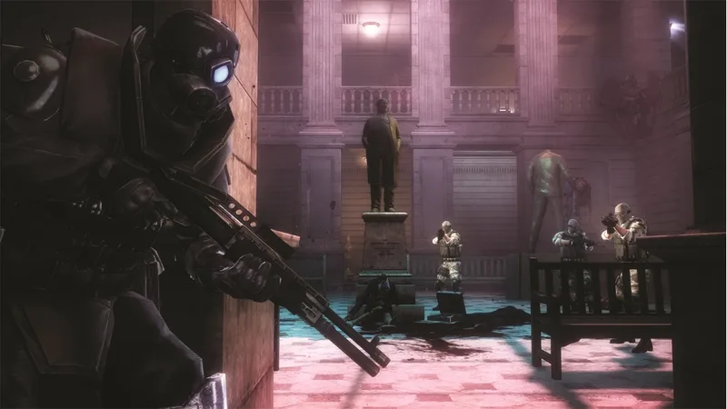 Resident Evil: Operation Raccoon City (PS3)