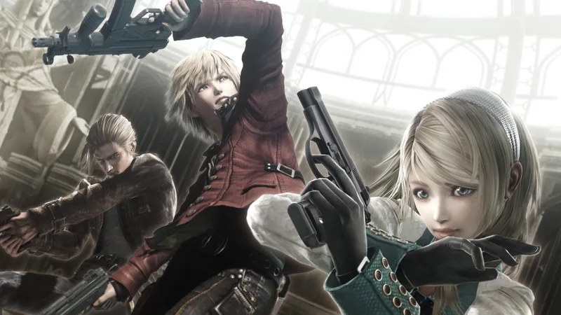 Resonance of Fate (PS3)