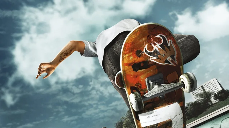 Skate 3 (PS3)