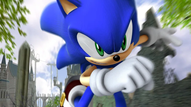 Sonic The Hedgehog (2006) (PS3)