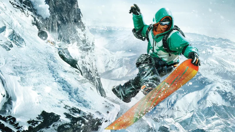 SSX (PS3)