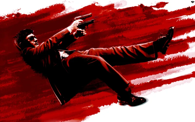 Stranglehold (PS3)