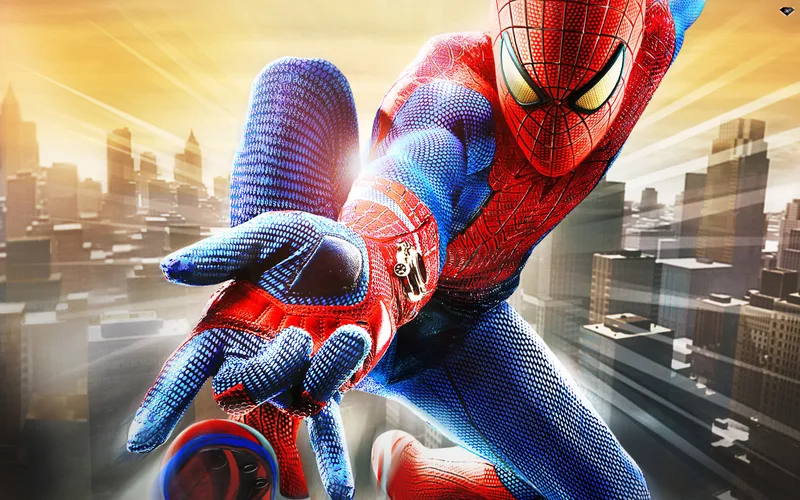 The Amazing Spider-Man (PS3)