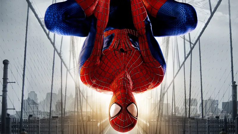 The Amazing Spider-Man 2 (PS3)