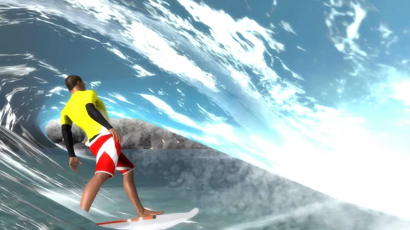 The Surfer (PS3)
