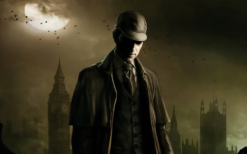 The Testament of Sherlock Holmes (PS3)