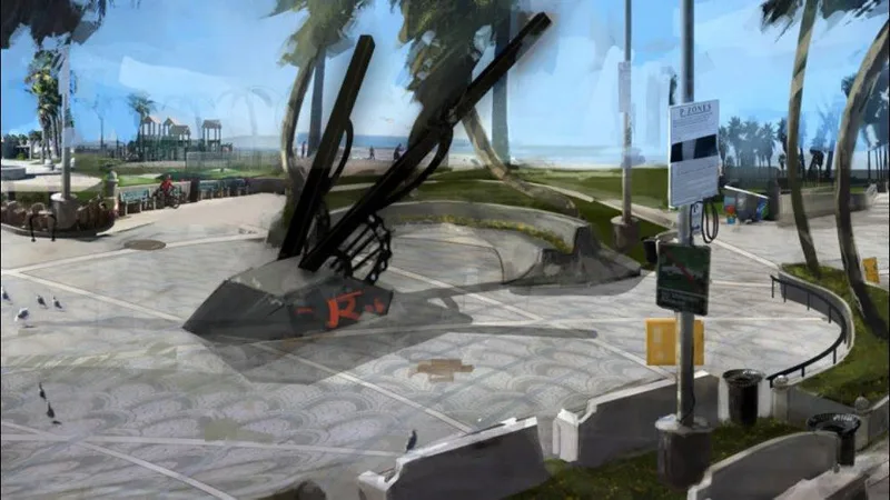 Tony Hawk: RIDE (PS3)