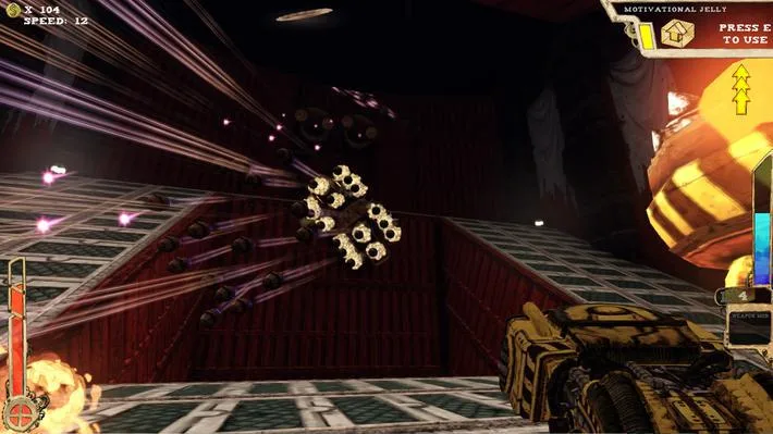 Tower of Guns (PS3)