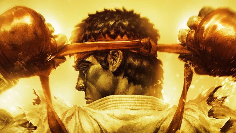 Ultra Street Fighter IV (PS3)