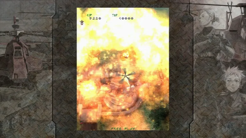 Under Defeat (PS3)