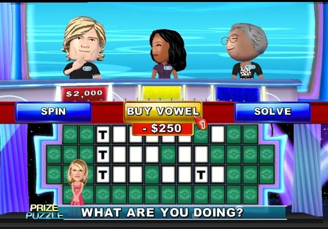 Wheel of Fortune (2010) (PS3)