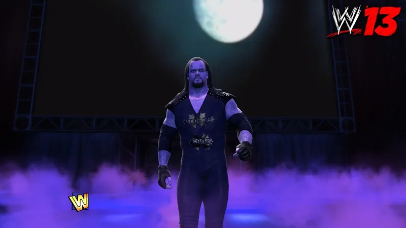 WWE '13 (PS3)