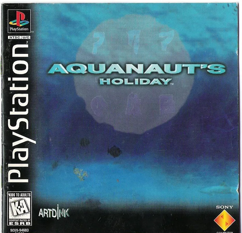 Aquanaut's Holiday (PS3)