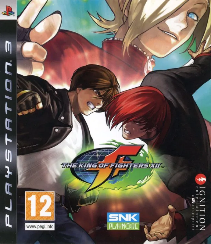 King of Fighters XIII (PS3)