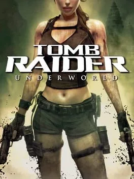 Tomb Raider Underworld [The Best]