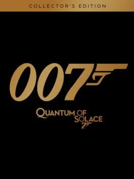 007 Quantum of Solace [Collector's Edition] (PS3)