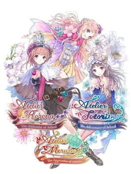 Atelier Arland Trilogy