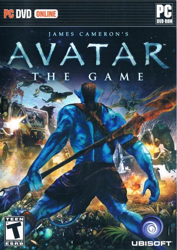 Avatar: The Game [Platinum] (PS3)